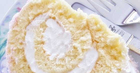 Yetur�la lezzet köpük kremalı muz aromalı rulo pasta