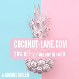 Coconut Lane