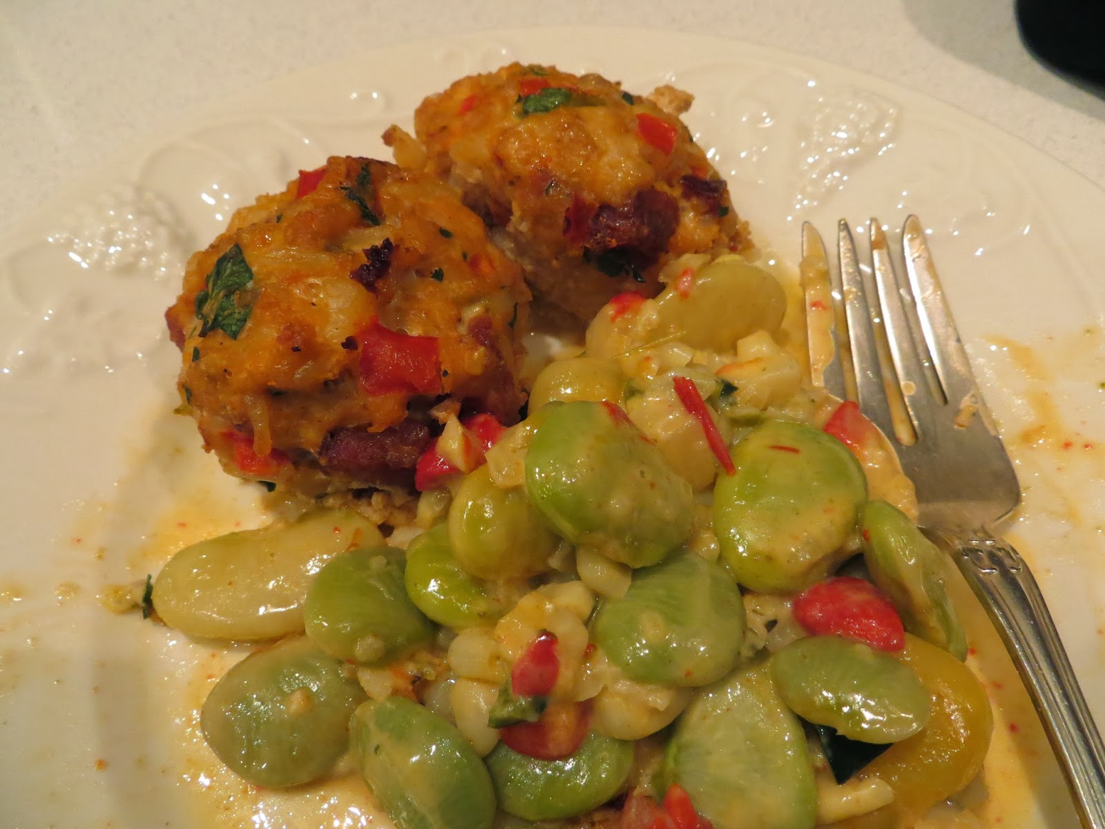 Jambalaya Balls! market recipes