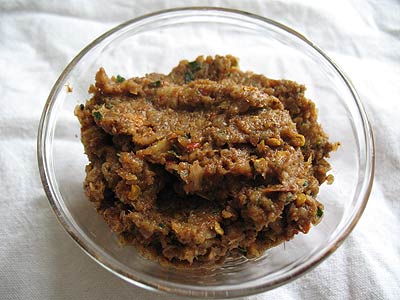 Homemade Massaman Curry Paste