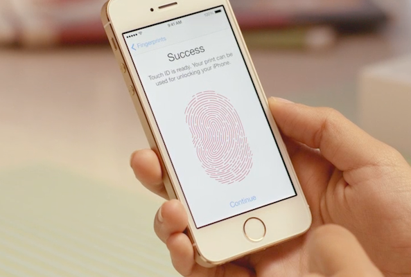 Expert Says "Average Consumers" Should Not Worry About Touch ID Hack