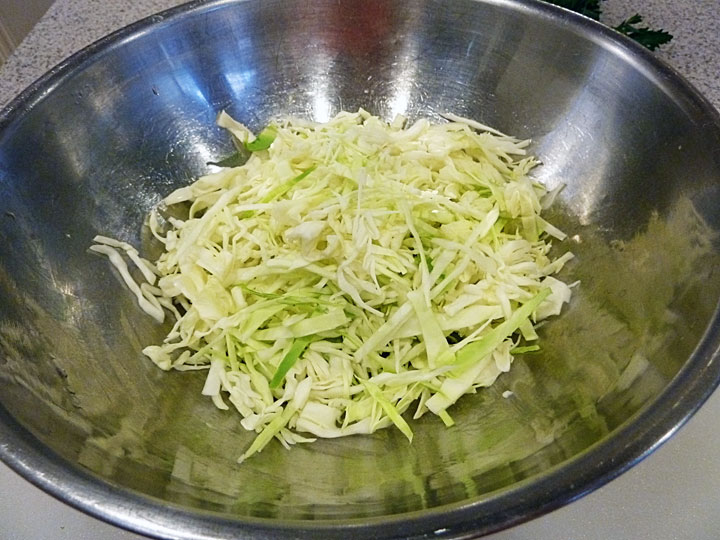 Fluffy Chix Cook Chile Lime Coleslaw Perfect for Memorial Day