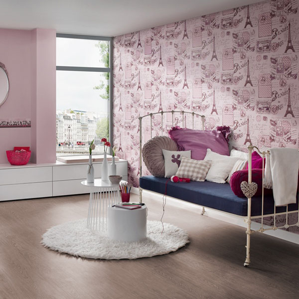 Cuartos pintados para mujeres – dabcre.com Pintado de dormitorios para señoritas