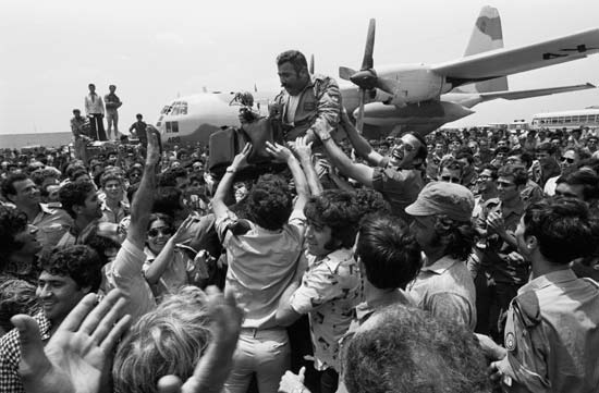Raid On Entebbe