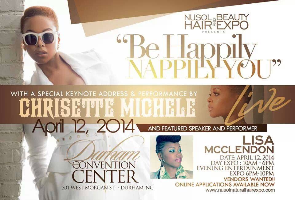 Events Nusol Natural Hair And Beauty Expo Giveaway Fabellis