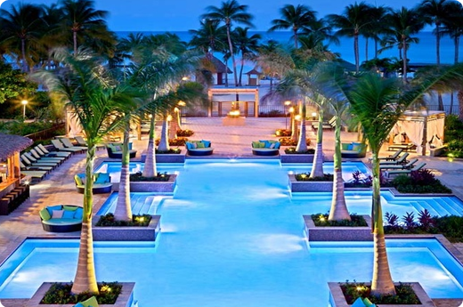 Marriott-hotel-swimming-pool