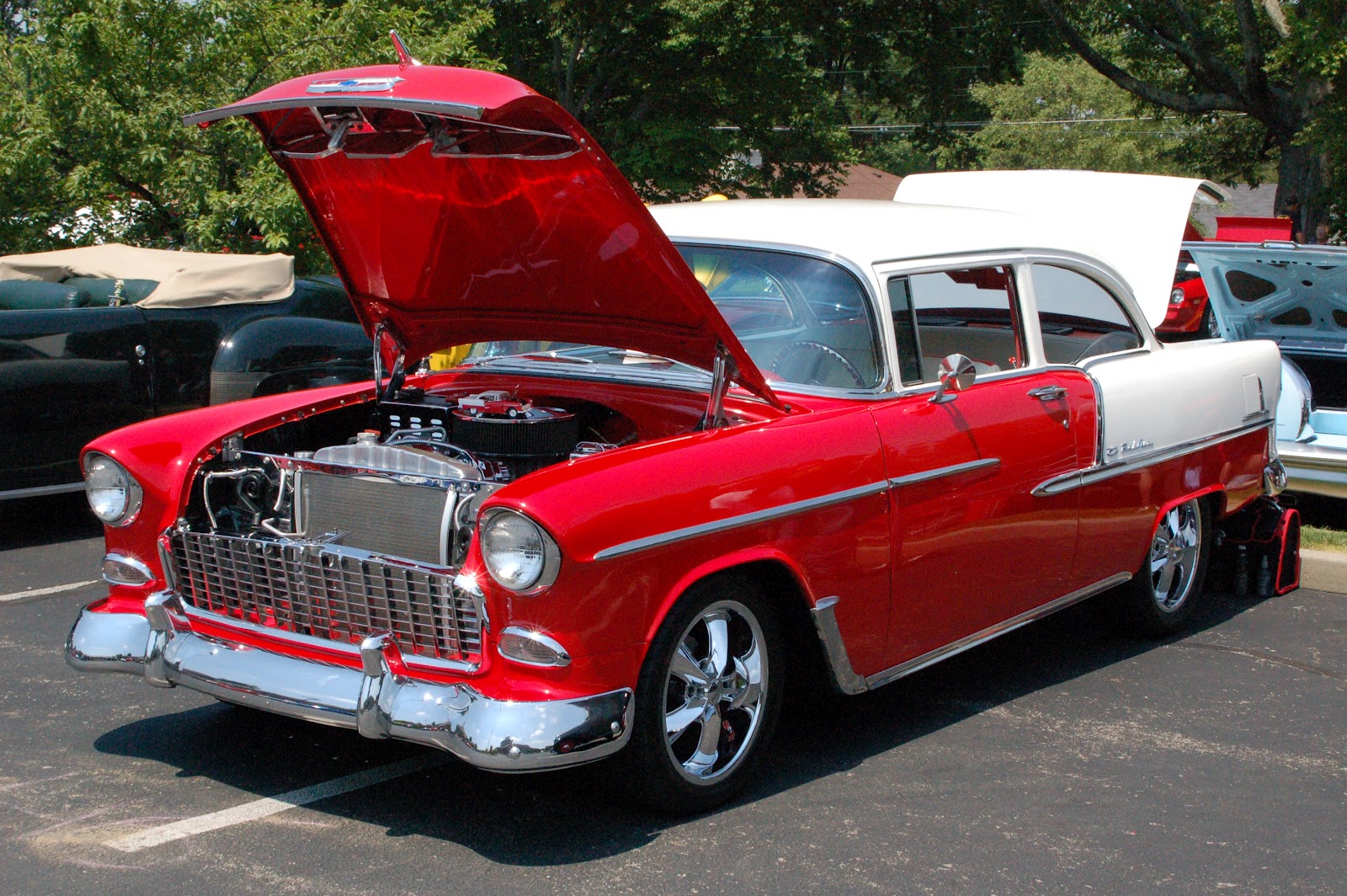 Turnerbudds Car Blog: From the '40s and '50s