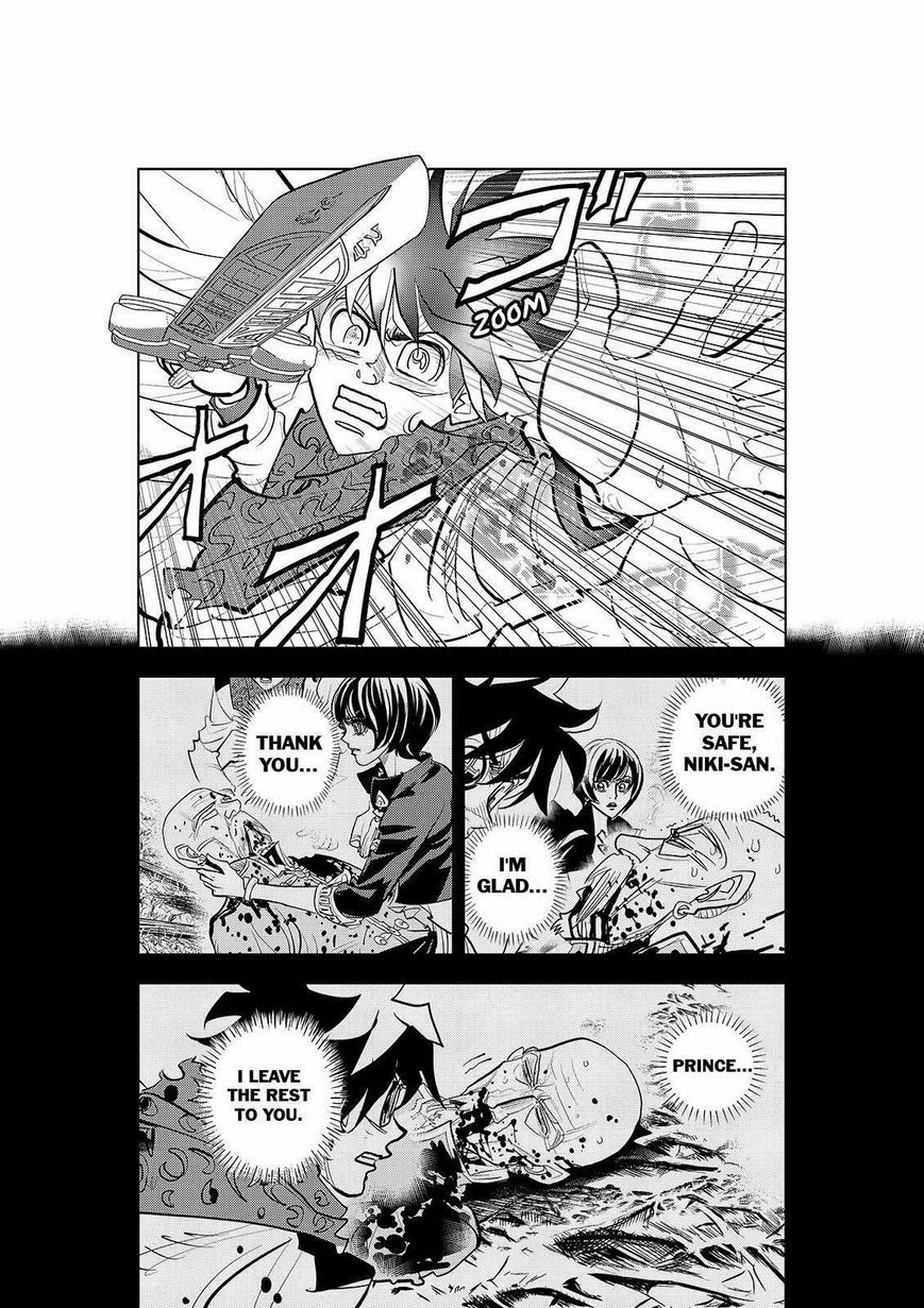 Ten Prism Chapter 31 Mangahasu Ten Prism Chapter 31 Mangahasu