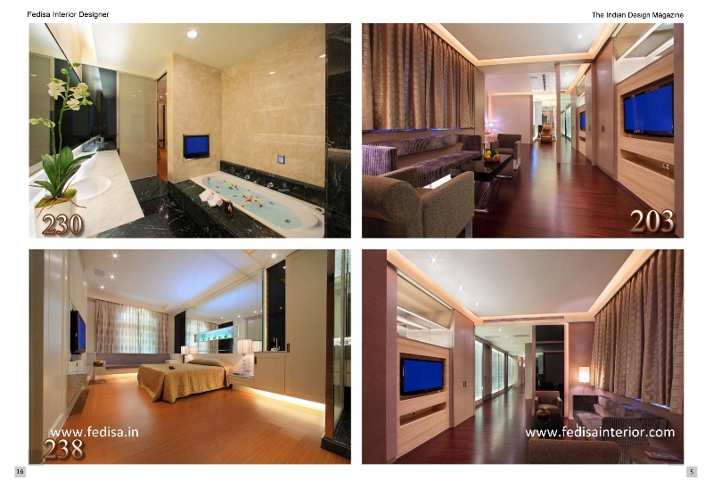 fedisa interior designer