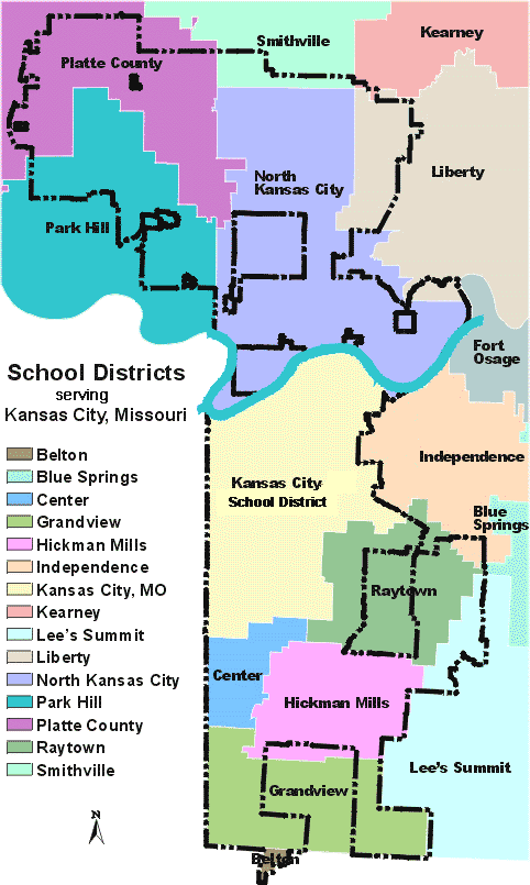 it was big bold red letter breaking news yesterday evening dr john covington superintendent of the unaccredited kansas city mo school district kc mo