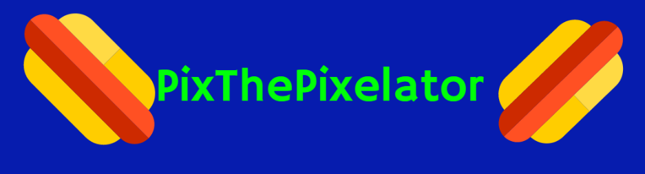 PixThePixelator