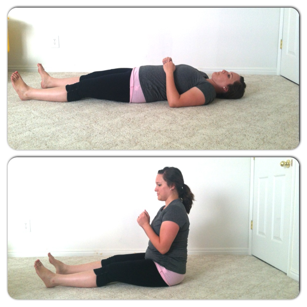 Awesome August Abs Challenge!