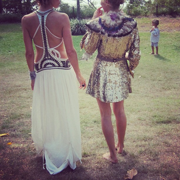 Depends what day it is Exhaust yourself