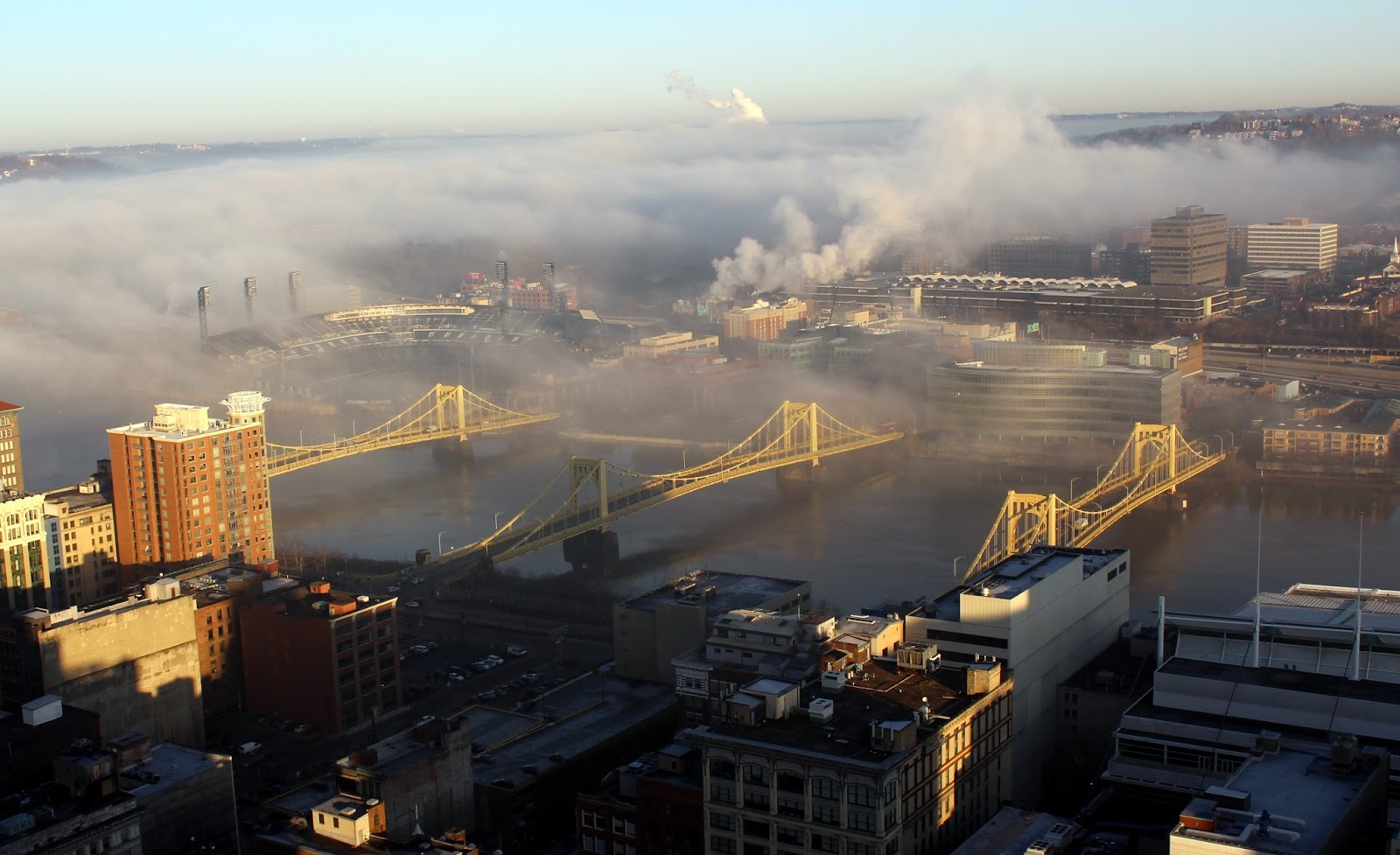 HAUNTED PITTSBURGH THE PITTSBURGH GHOST TOUR