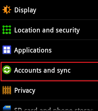 Cara mudah membuat email di hp android Cara mudah membuat email di hp android