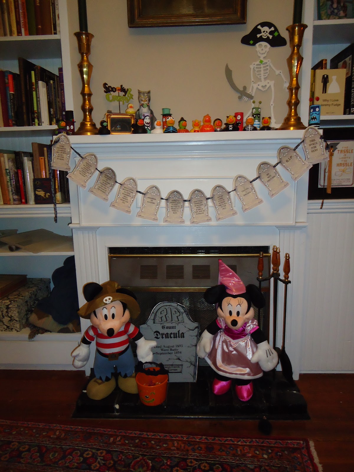 Adventures In Candyland Halloween Decorations
