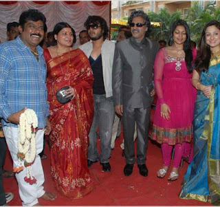 Godfather (2012) Kannada Movie photos