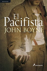 El pacifista - Portada