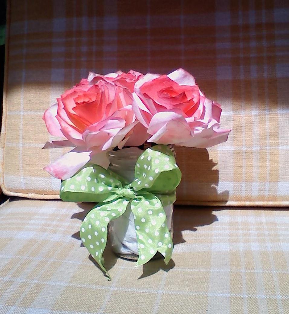 You can make that More roses