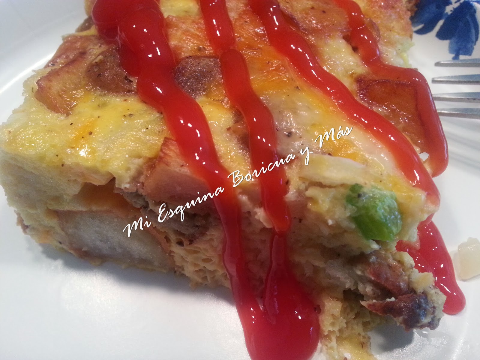 receta de desayuno boricua