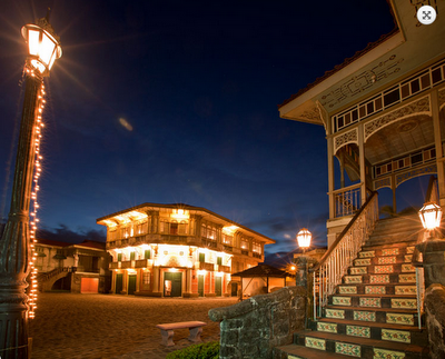 Las Casas Filipinas de Acuzar
