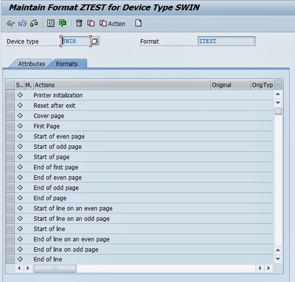 SAP BASIS support issues & solutions SAPPrinter and page formats in SAP