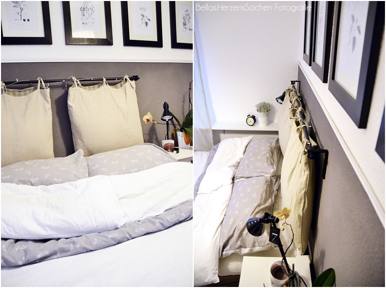 Neues aus dem Schlafzimmer - Bellas.HerzensSachen