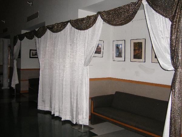 Portable Stage Design Professional In Used Pipe And Drape For Sale