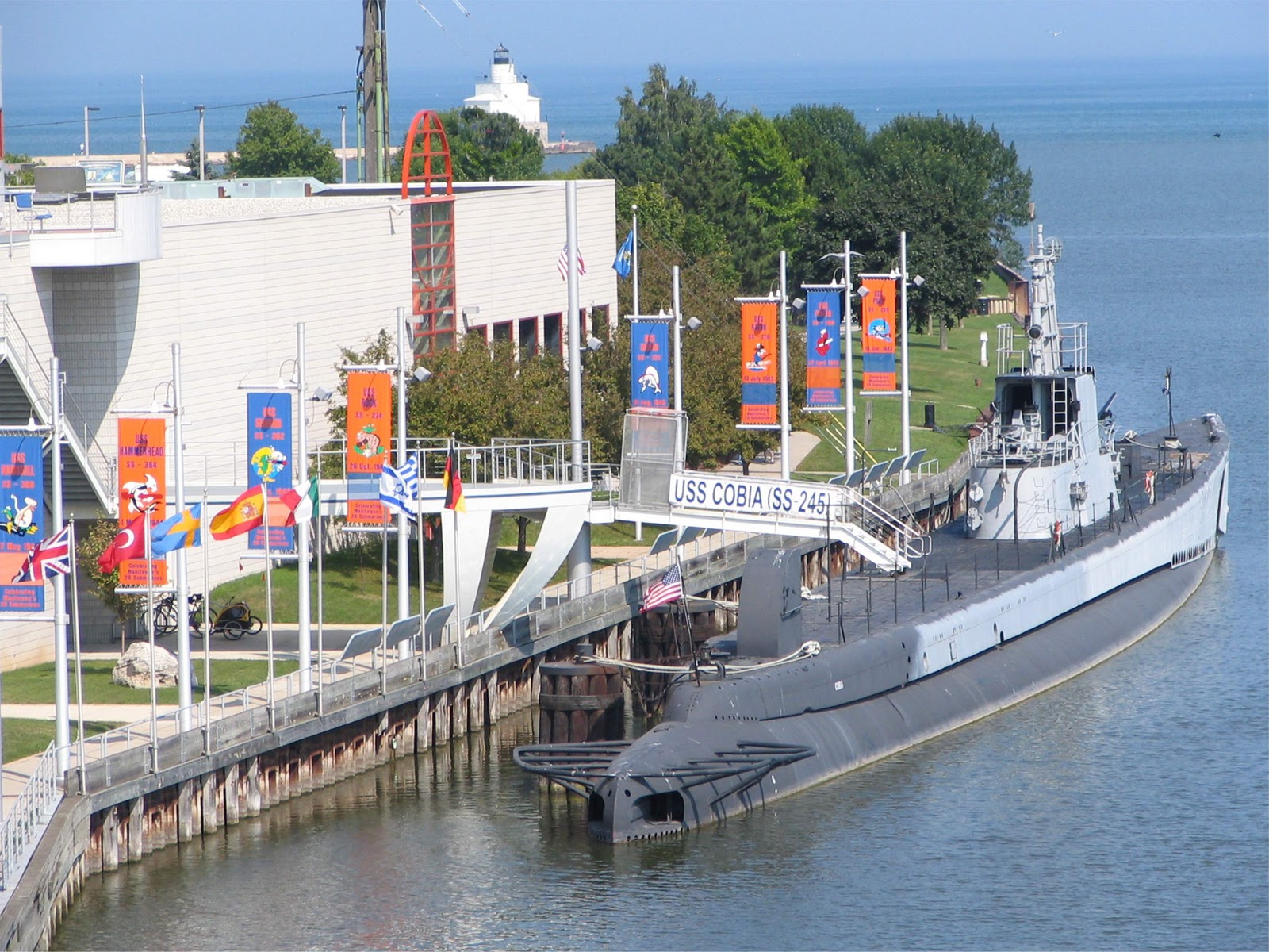 USS COBIA SS-245 "Clase Gato" Revell 1/180 "RESTAURADO" 0824517+usscobia