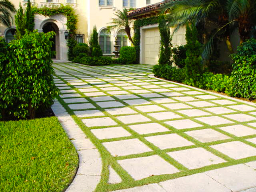 Pavers Driveway