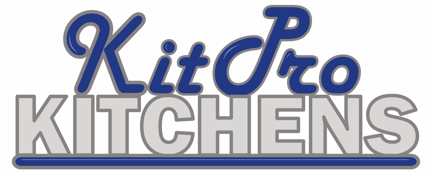 Felicity Cantrill Graphic design Kit Pro Kitchens logo