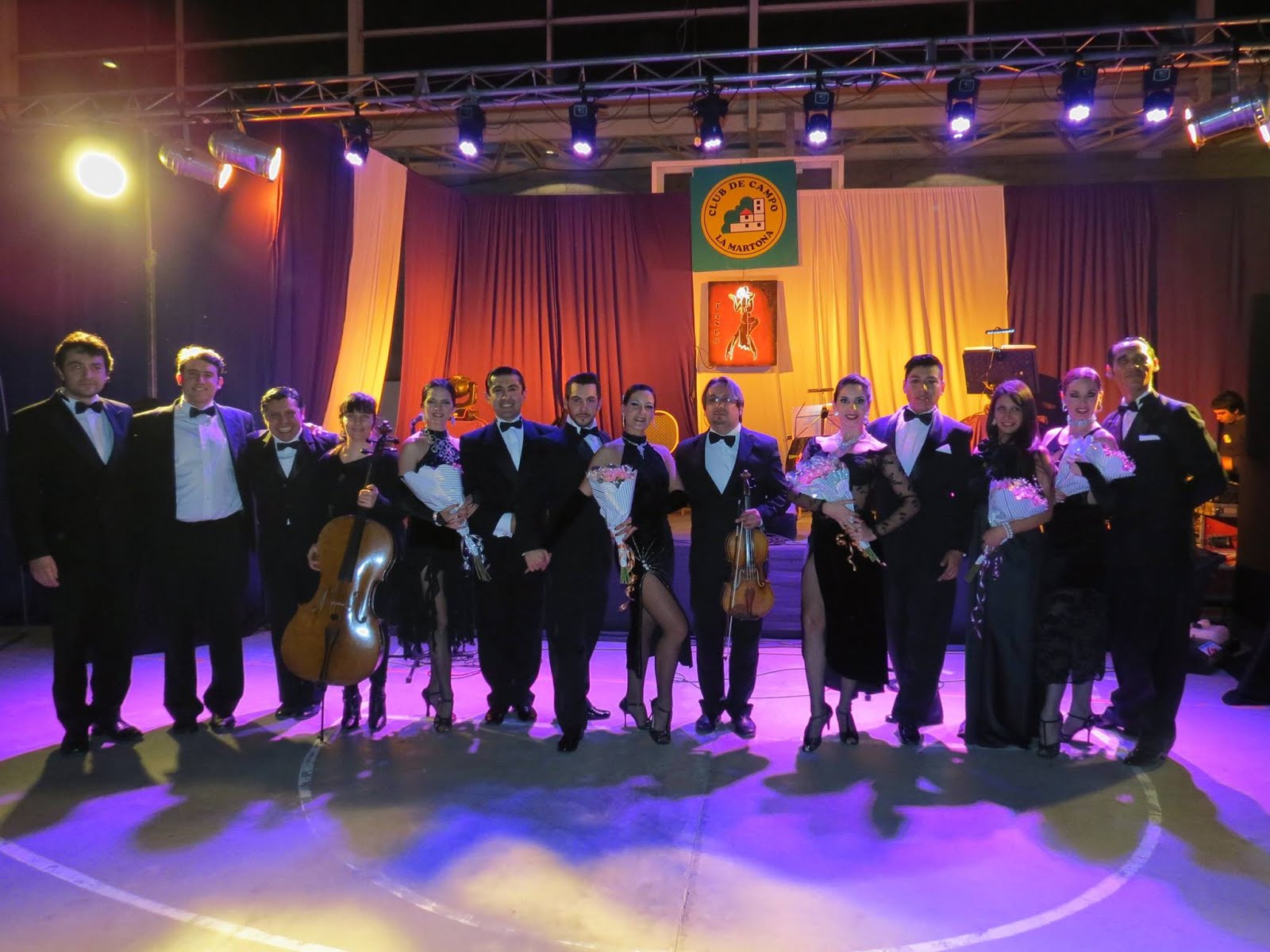 CORPORACION TANGO