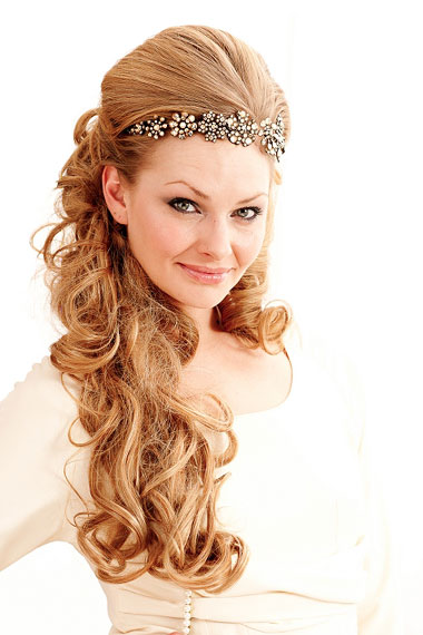 New: Hair Designs For Wedding Party / Bridal Hair Design / Short and ...