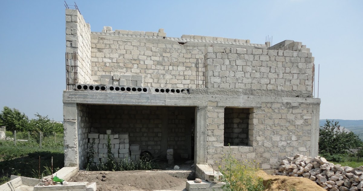 Wishful Thinking Houses in Moldova