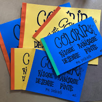 zine COLORIR