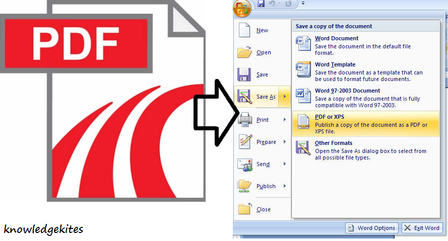 Doc To Pdf Office 2003 Plugin