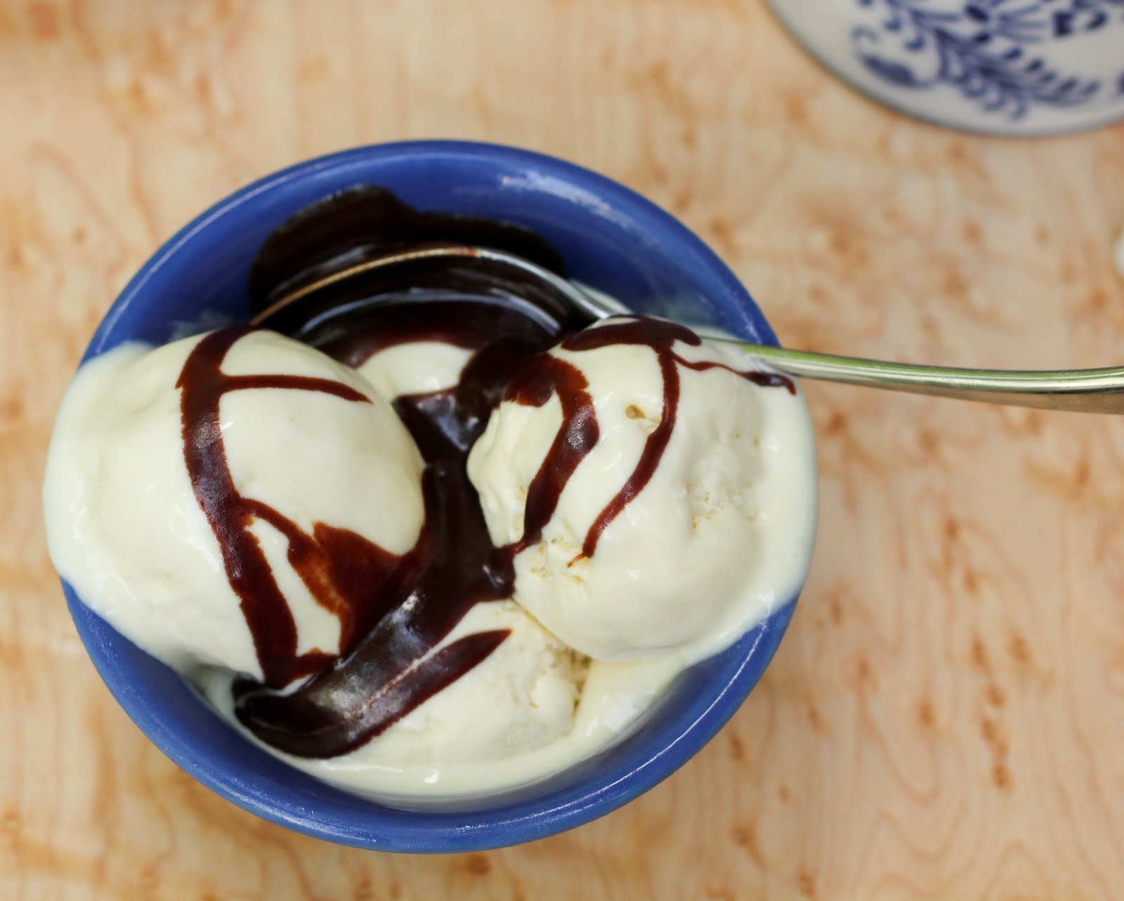 Marshmallow Ice Cream