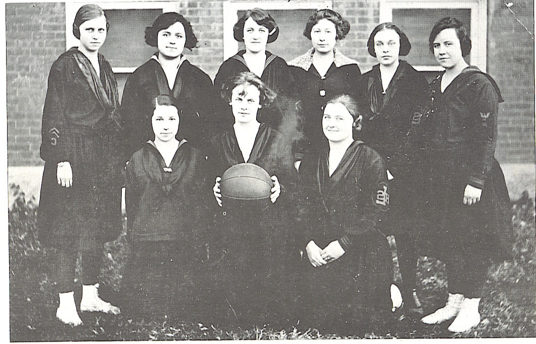 The Evolution of Girls Basketball Uniforms and the Early Game Ladoga