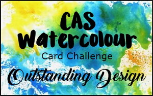 CAS Watercolour Challenge