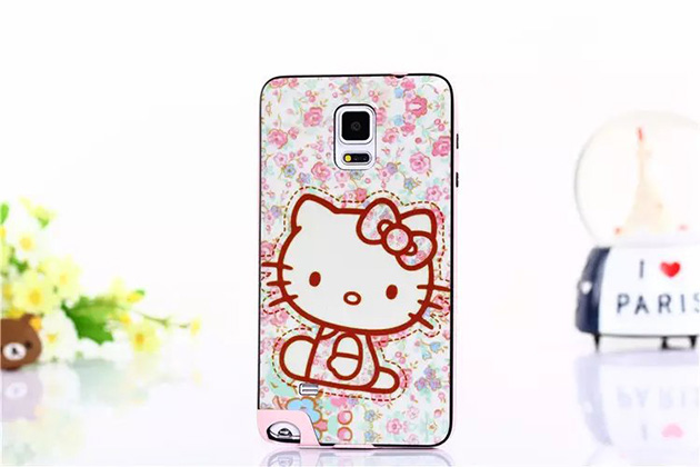 เคสการ์ตูน Note 4 สินค้า 127033 ลายที่ 7
