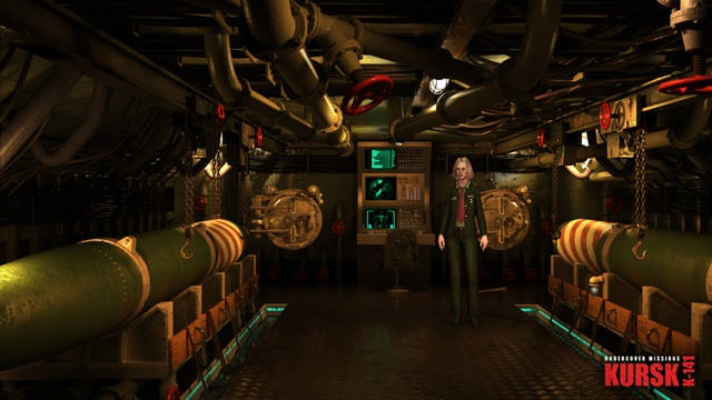 Undercover Missions: Operation Kursk K-141 PC Full Undercover Missions: Operation Kursk K-141 PC Full