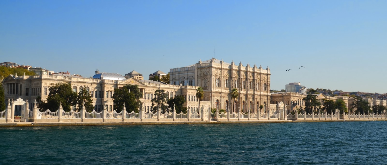 Magic City Istanbul Dolmabahce Palace Museum