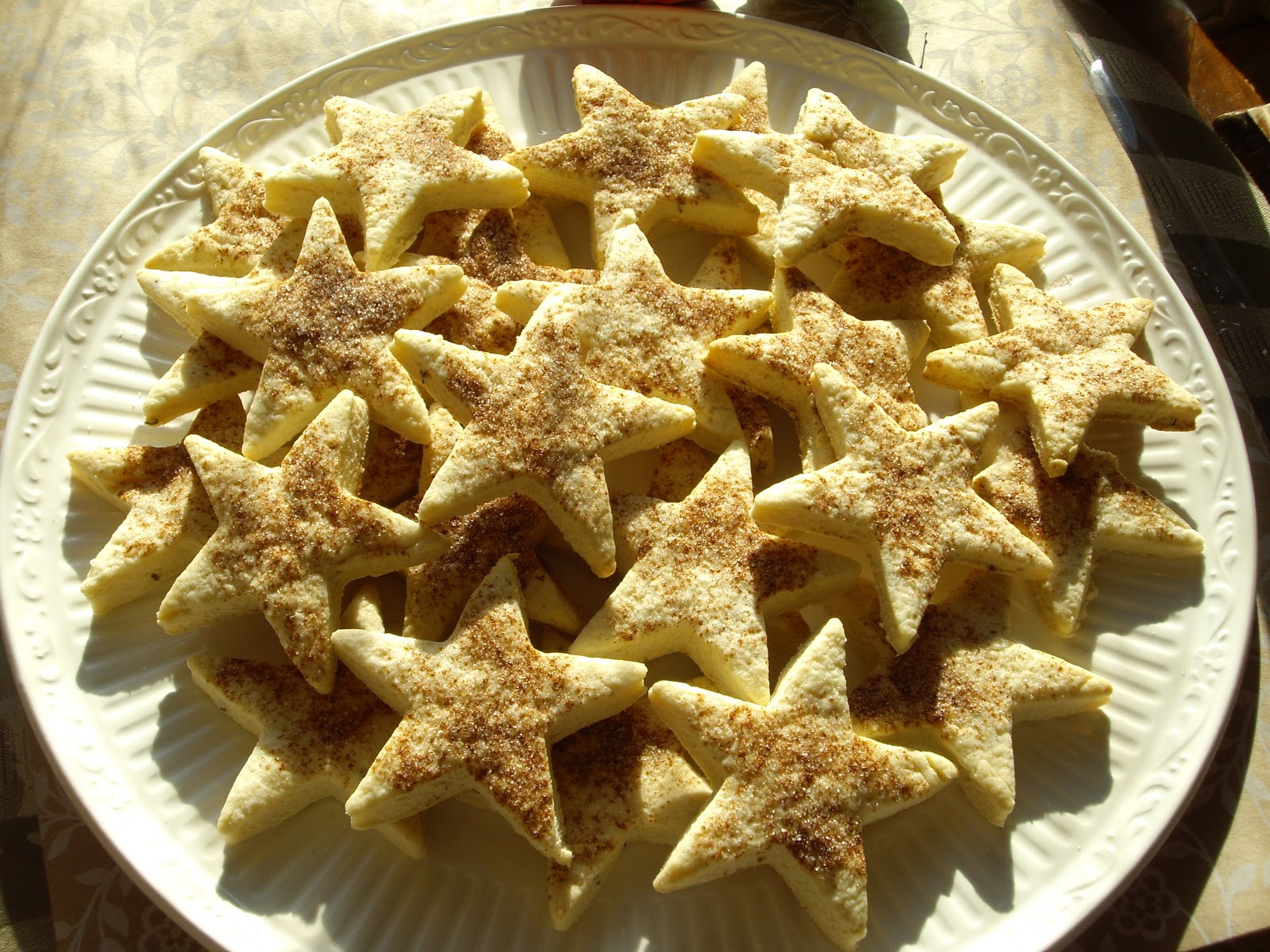 Pure and Peanut Free Holiday Cookies and Memories of My Grandmothers