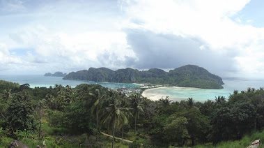 phi phi view point