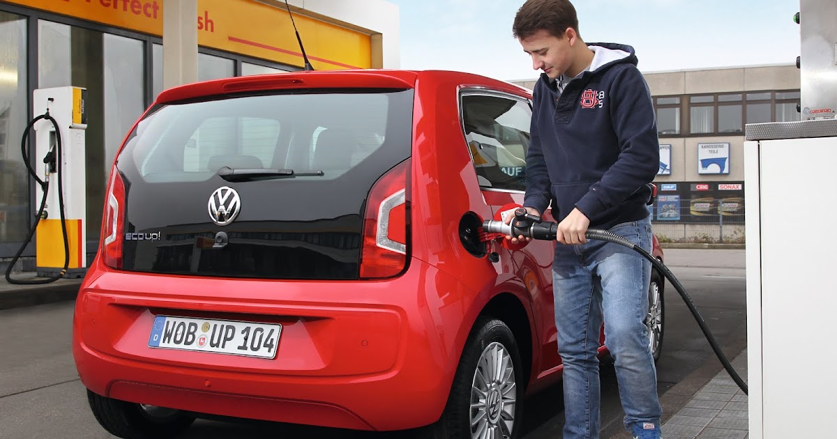 Voiture du Futur Volkswagen mise aussi sur le gaz naturel et le biométhane