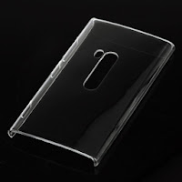 Transparent Clear Crystal Case for Nokia Lumia 920 Transparent Clear Crystal Case for Nokia Lumia 920