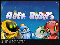Alien Robots