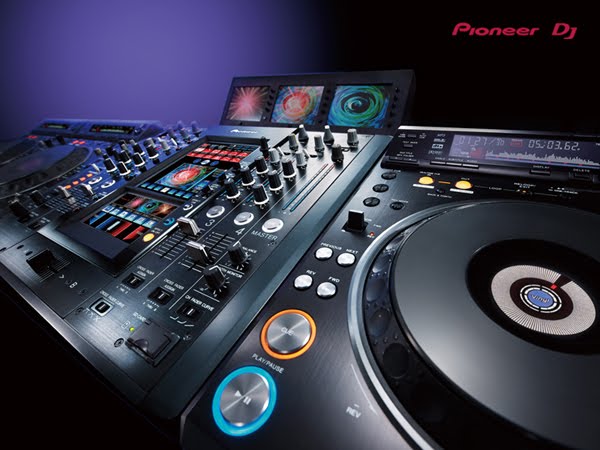 Wallpapers pioneer HD - Imagui