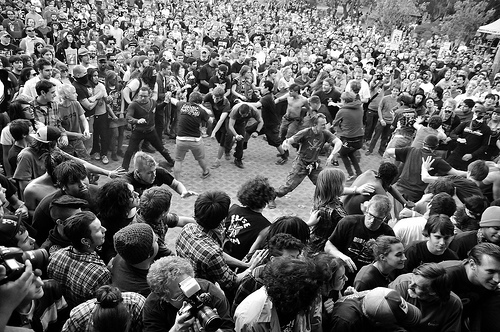 Dementlieu Punk Archive: Black Flag: 1981/08/26