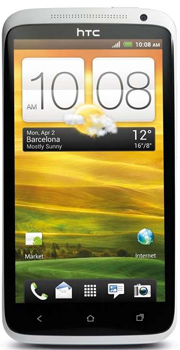 HTC One X
